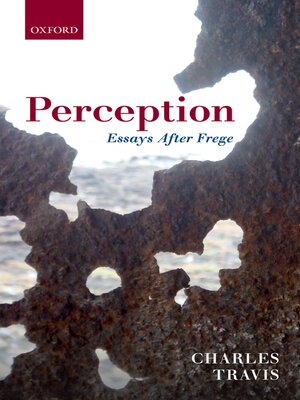 cover image of Perception